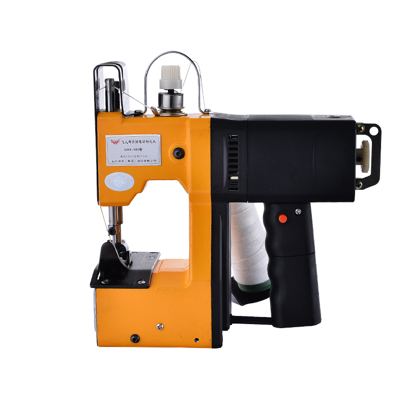 Home Textiles Industry - Machine à coudre électrique Portable, Kit