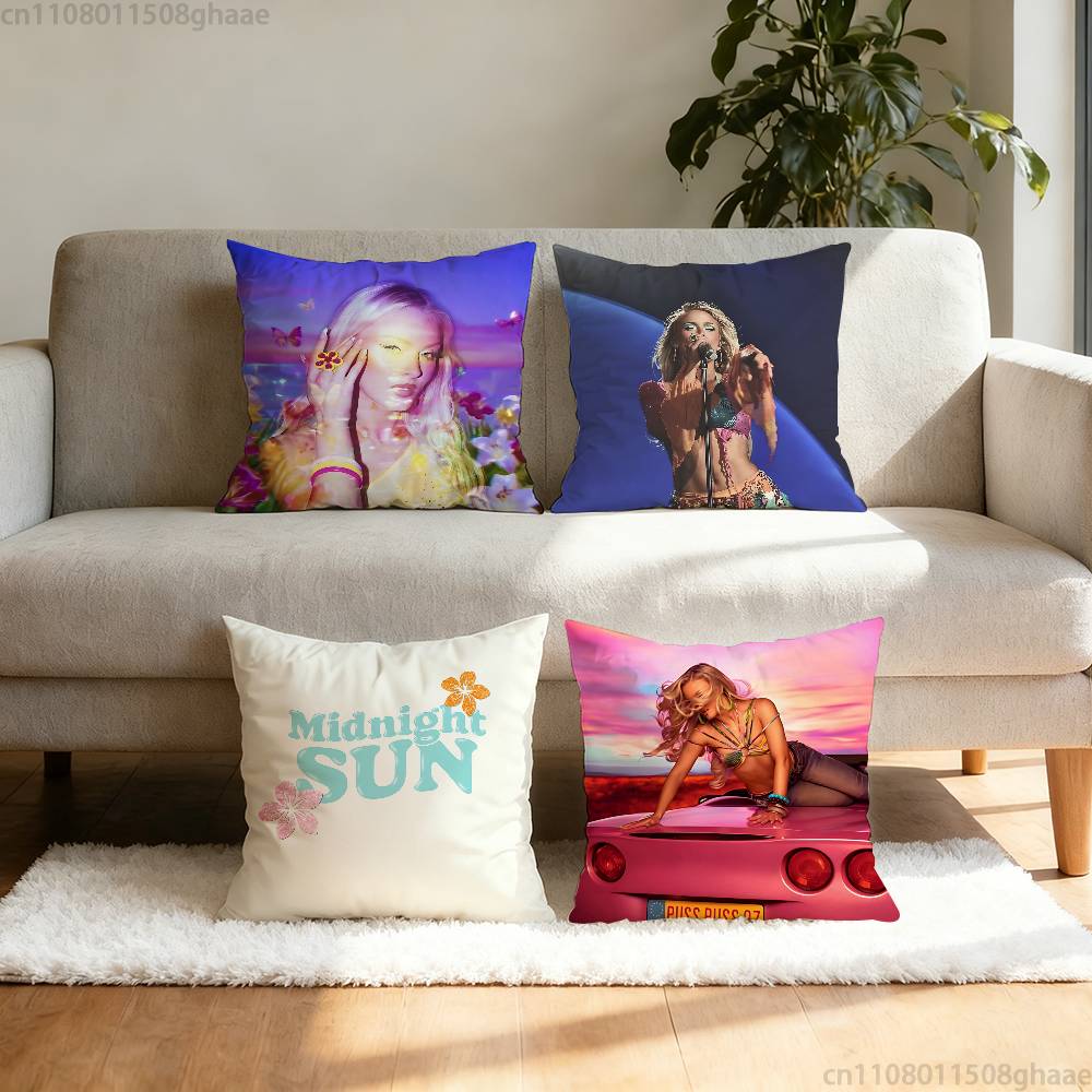 Zara Home Textiles - Z-Zara Larsson Housse de coussin 