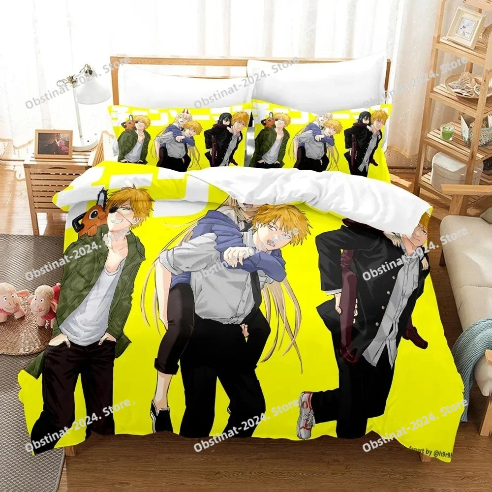 Home Textiles Bedding - Tronçonneuse homme ensemble de literie housse