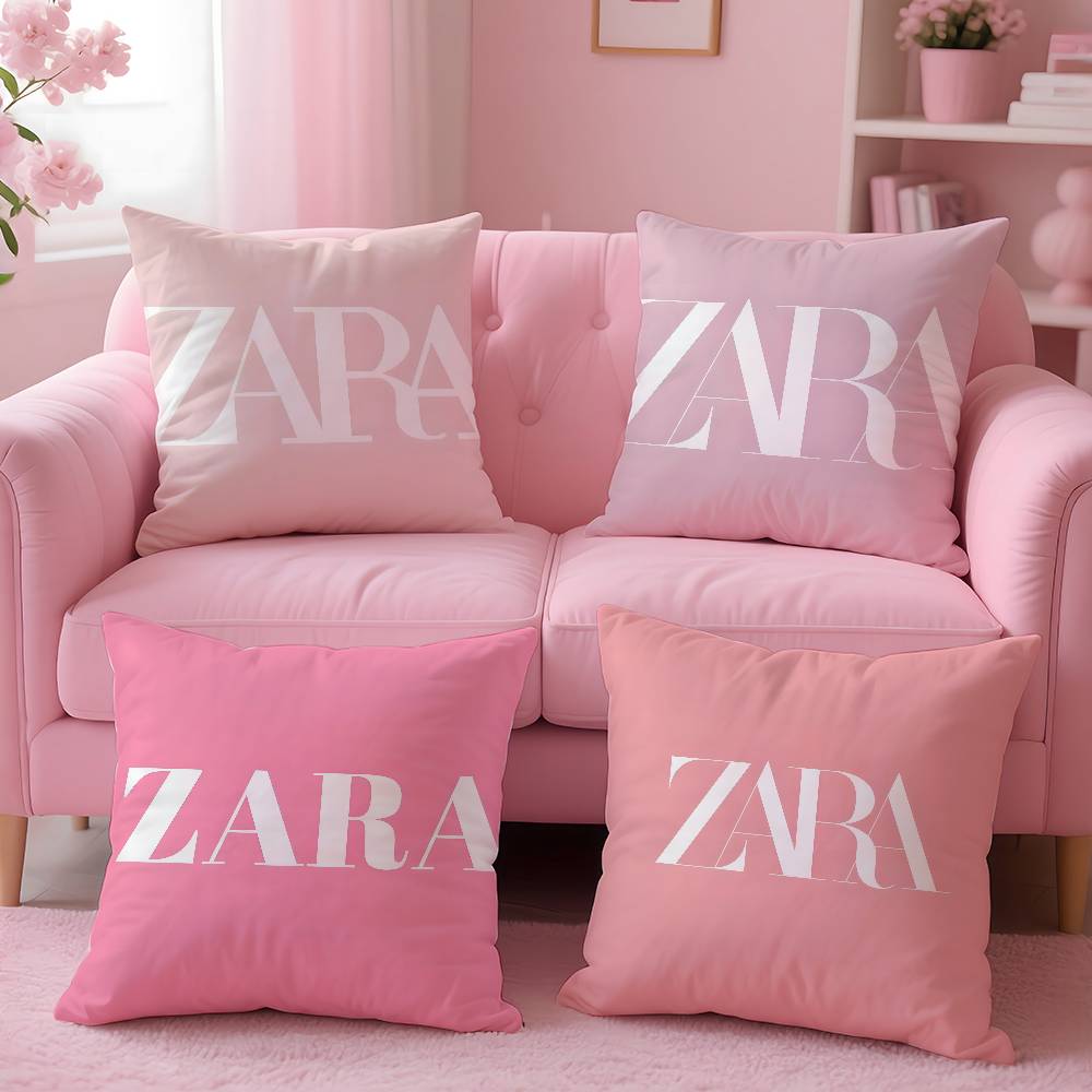 Zara Home Textiles - Z-ZARA – taie d'oreiller de marque