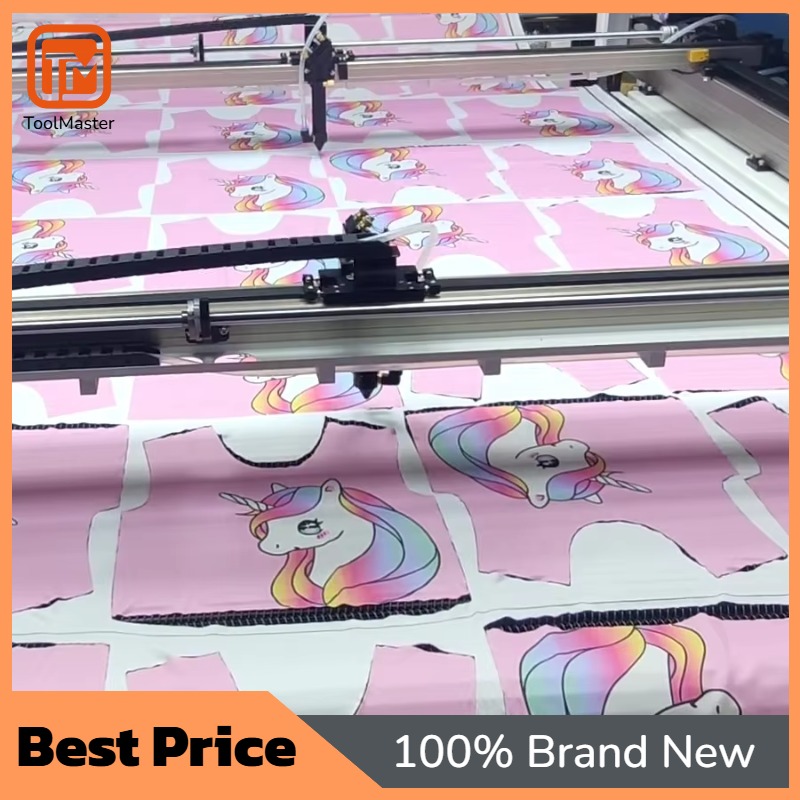Home Textiles Industry - 【Meilleures ventes】Machine de découpe laser personnalisable