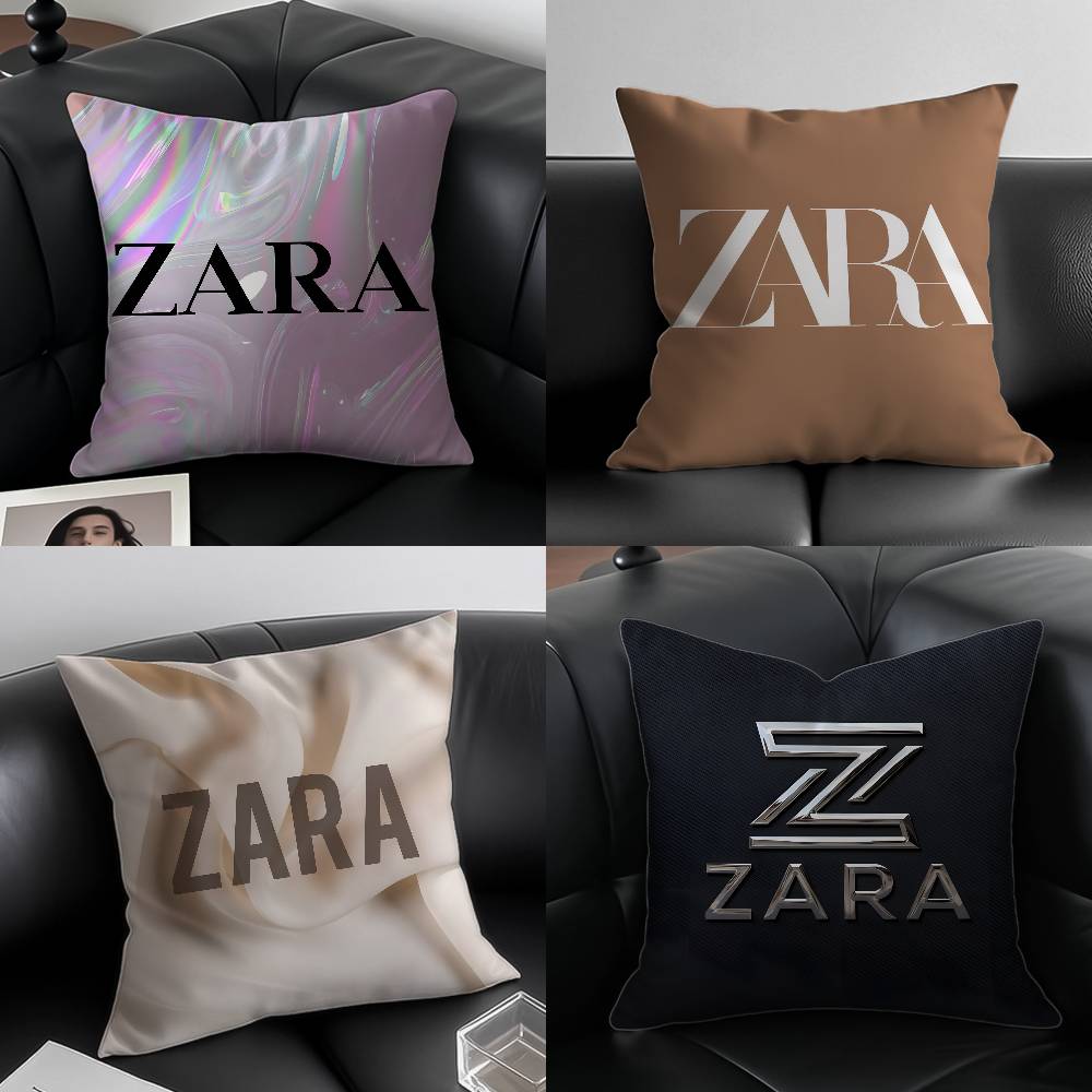 Zara Home Textiles - Housse de coussin ZARA-A au Design