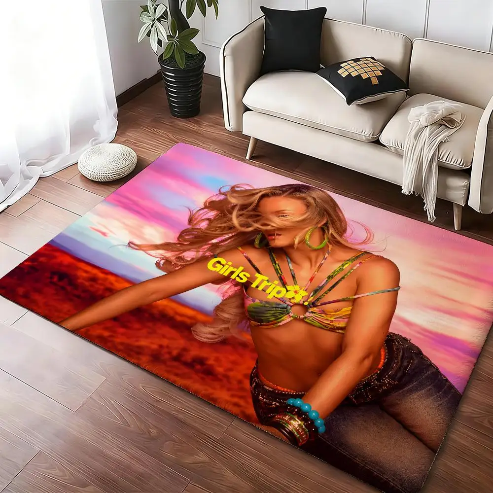 Zara Home Textiles - Tapis de sol Singer Z-Zara Larsson