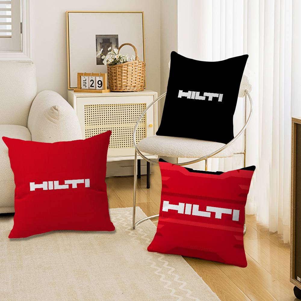Home Textiles Industry - Housse de coussin Hilti Industrielle-Professionnelle pour