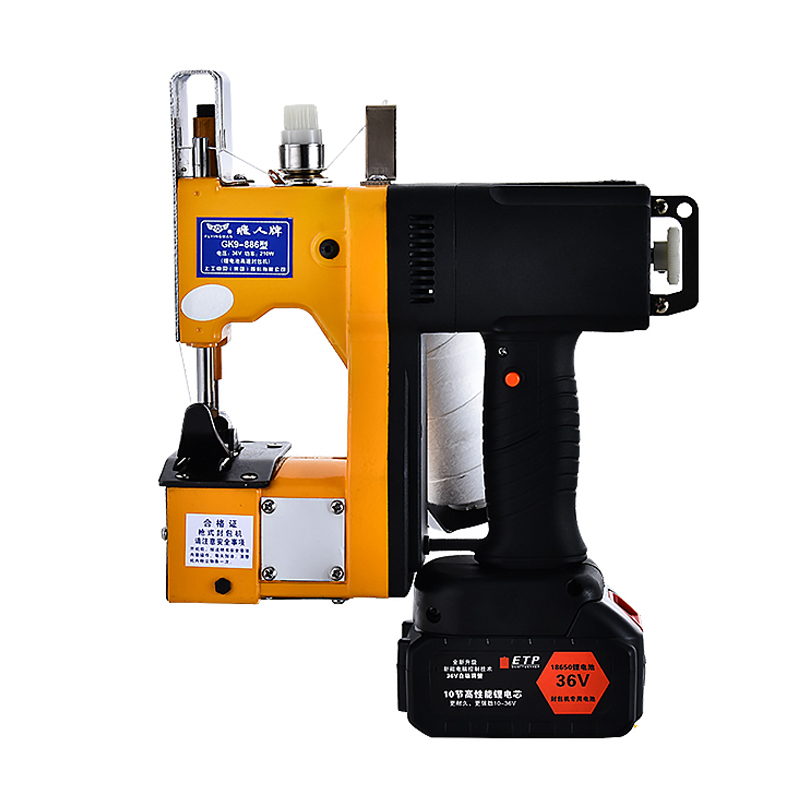 Home Textiles Industry - GK9-886 Textile Industrie Portable Électrique Machine