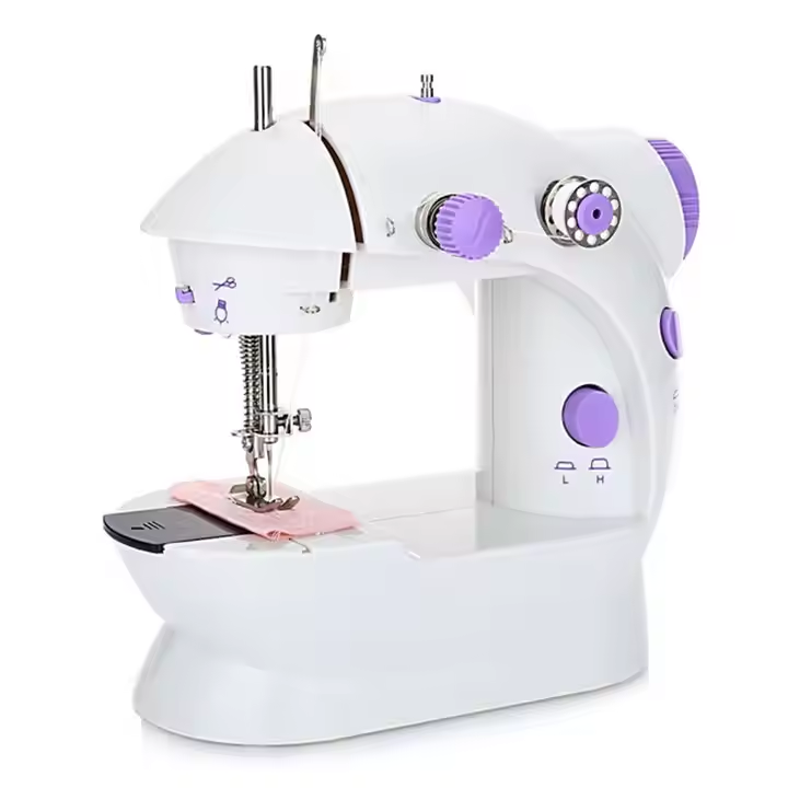 Home Textiles Industry - Mini Machines à coudre électriques à