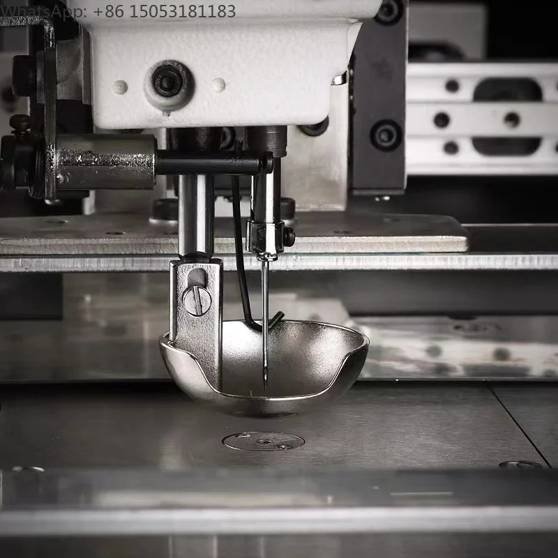 Home Textiles Industry - Machine à coudre industrielle informatisée 2210H