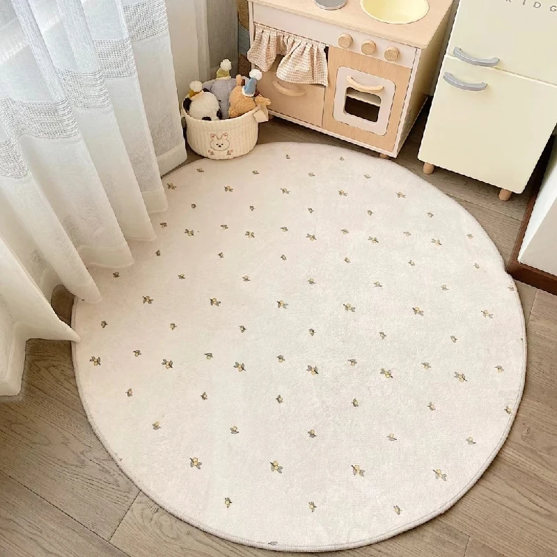 Home Textiles Rug - Tapis moelleux de grande surface pour