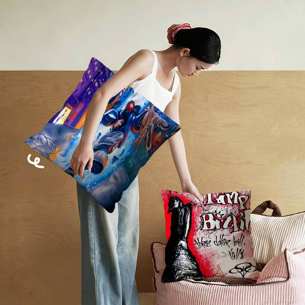 Taies d'oreiller en métal L-Li - Home Textiles Super Soft avis et prix