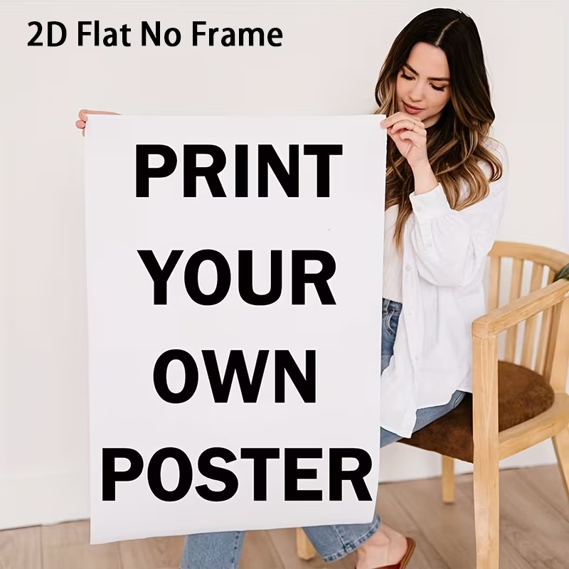 Affiche sur toile personnalisé - Home And Textiles avis et prix