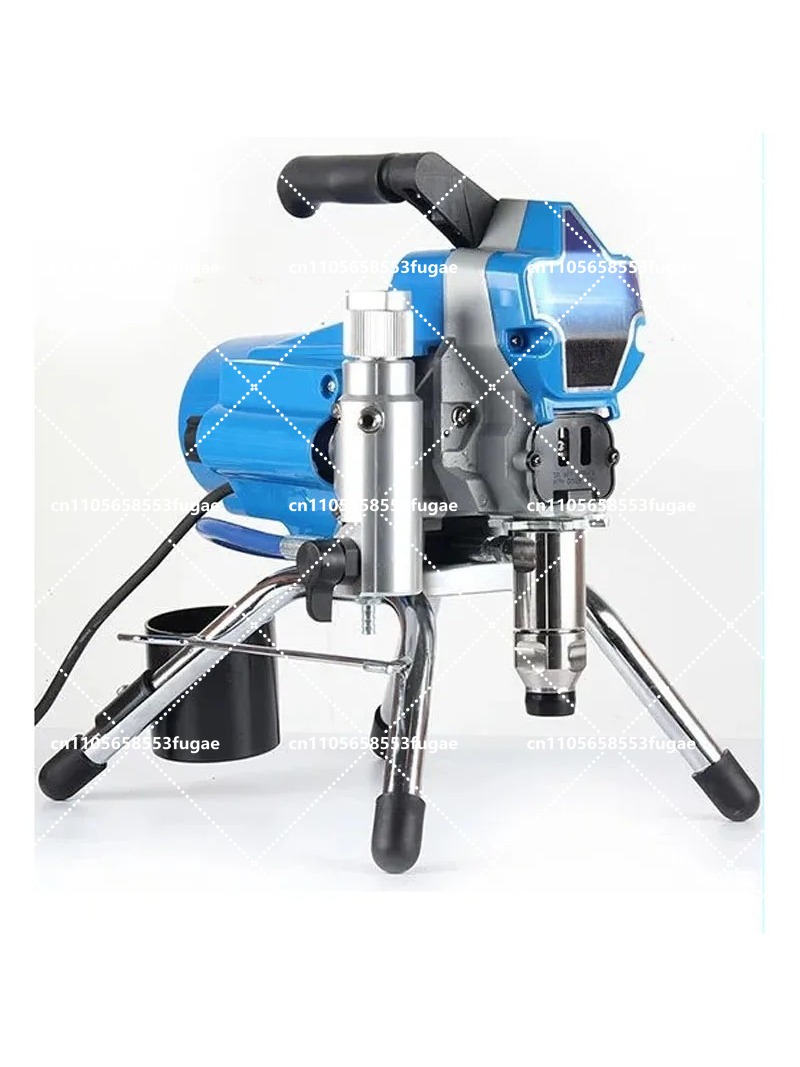 Pistolet de pulvérisation sans - Home Textiles Industry avis et prix