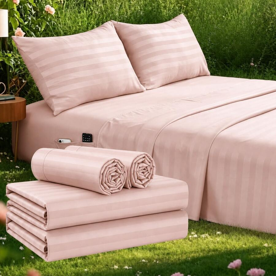 Parure de draps rafraîchissant - Fitted Sheet Deep avis et prix