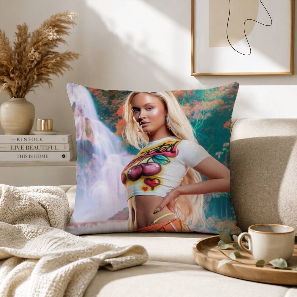Taie d'oreiller Midnight Sun Z - Zara Home Textiles avis et prix