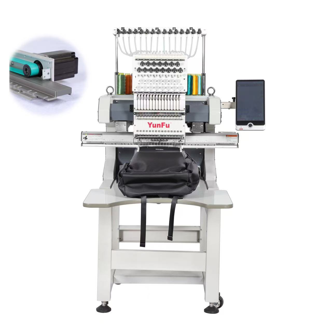 Machine à broder à économie d' - Home Textiles Industry avis et prix