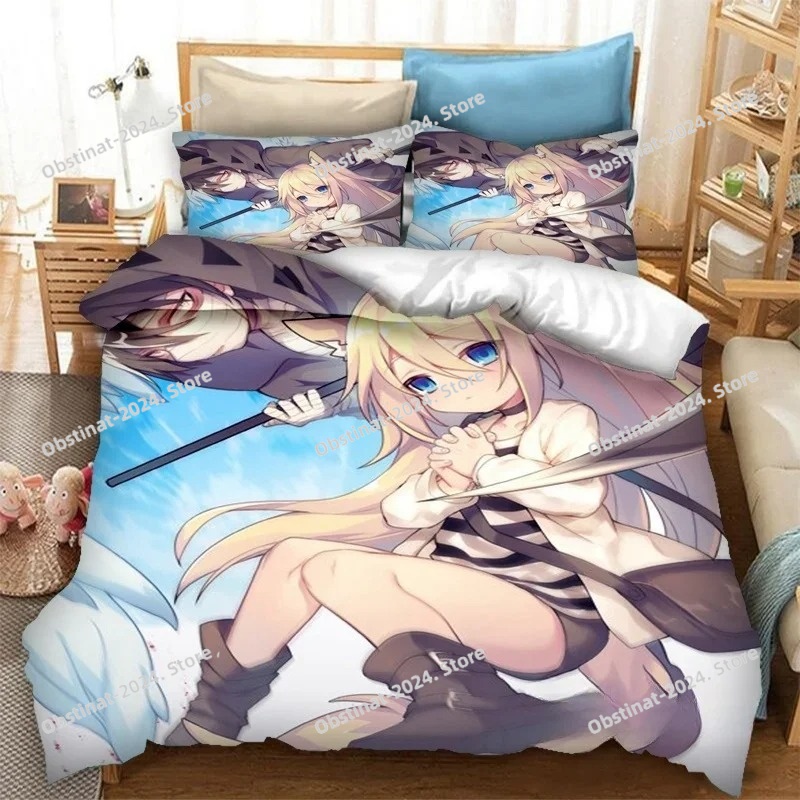 Parure de lit imprimée en 3D,  - Home Textiles Bedding avis et prix