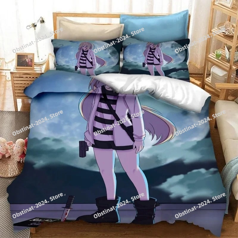 Parure de lit imprimée en 3D,  - Home Textiles Bedding avis et prix