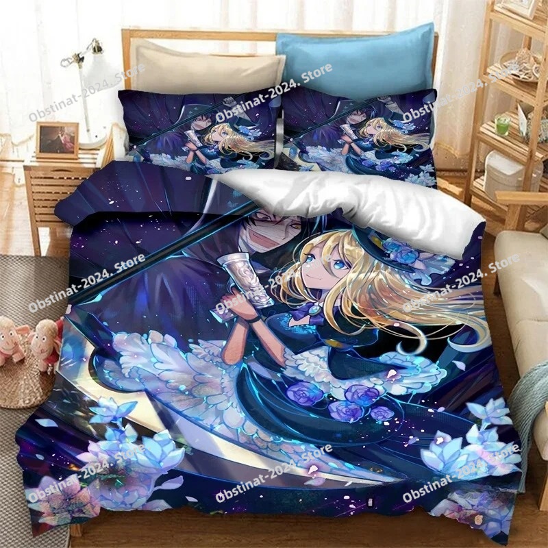 Parure de lit imprimée en 3D,  - Home Textiles Bedding avis et prix