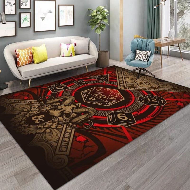 Tapis de sol antidérapant gran - Home Textiles Rug avis et prix