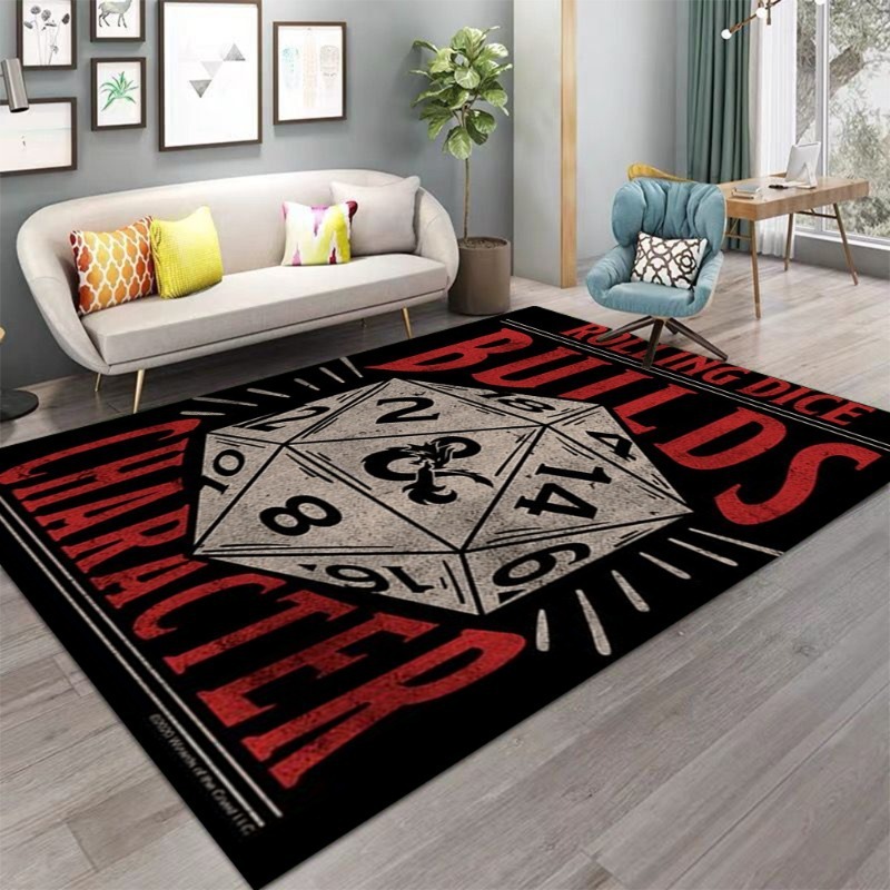 Tapis de sol antidérapant gran - Home Textiles Rug avis et prix