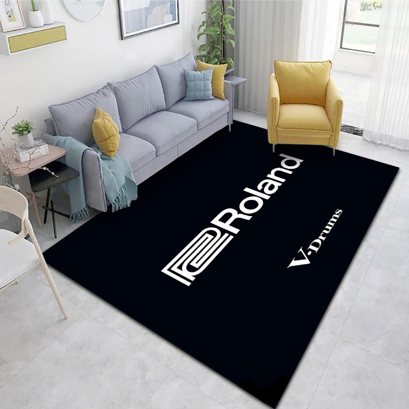 Tapis Rock and Roll Hard Rock  - Home Textiles Rug avis et prix