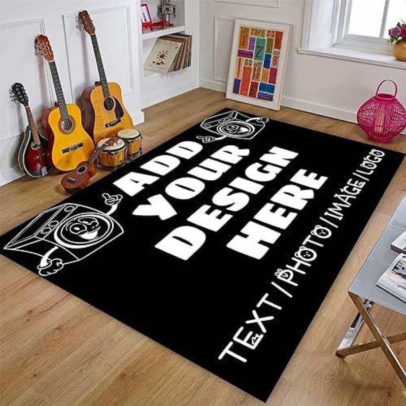 Tapis Rock and Roll Hard Rock  - Home Textiles Rug avis et prix