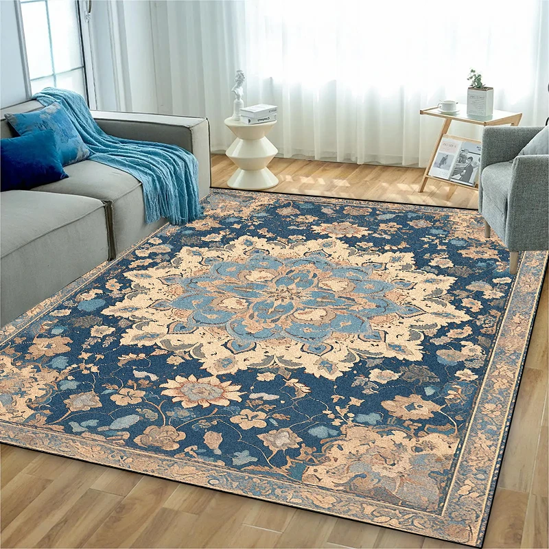 Tapis de sol de Style persan V - Home Textiles Rug avis et prix