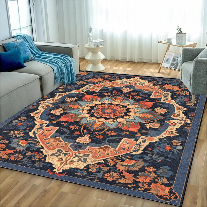 Tapis de sol de Style persan V - Home Textiles Rug avis et prix