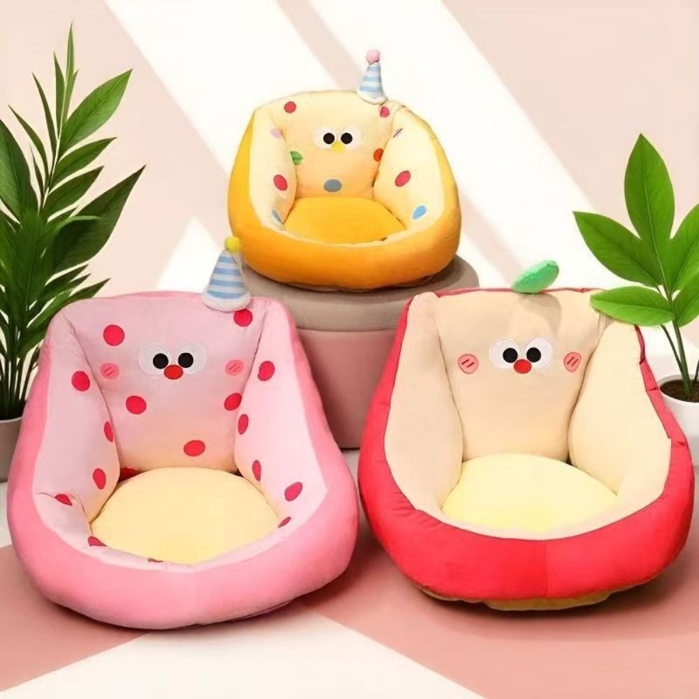 Pouf de sol au design cartoon  - Floor Cushion Pouf avis et prix