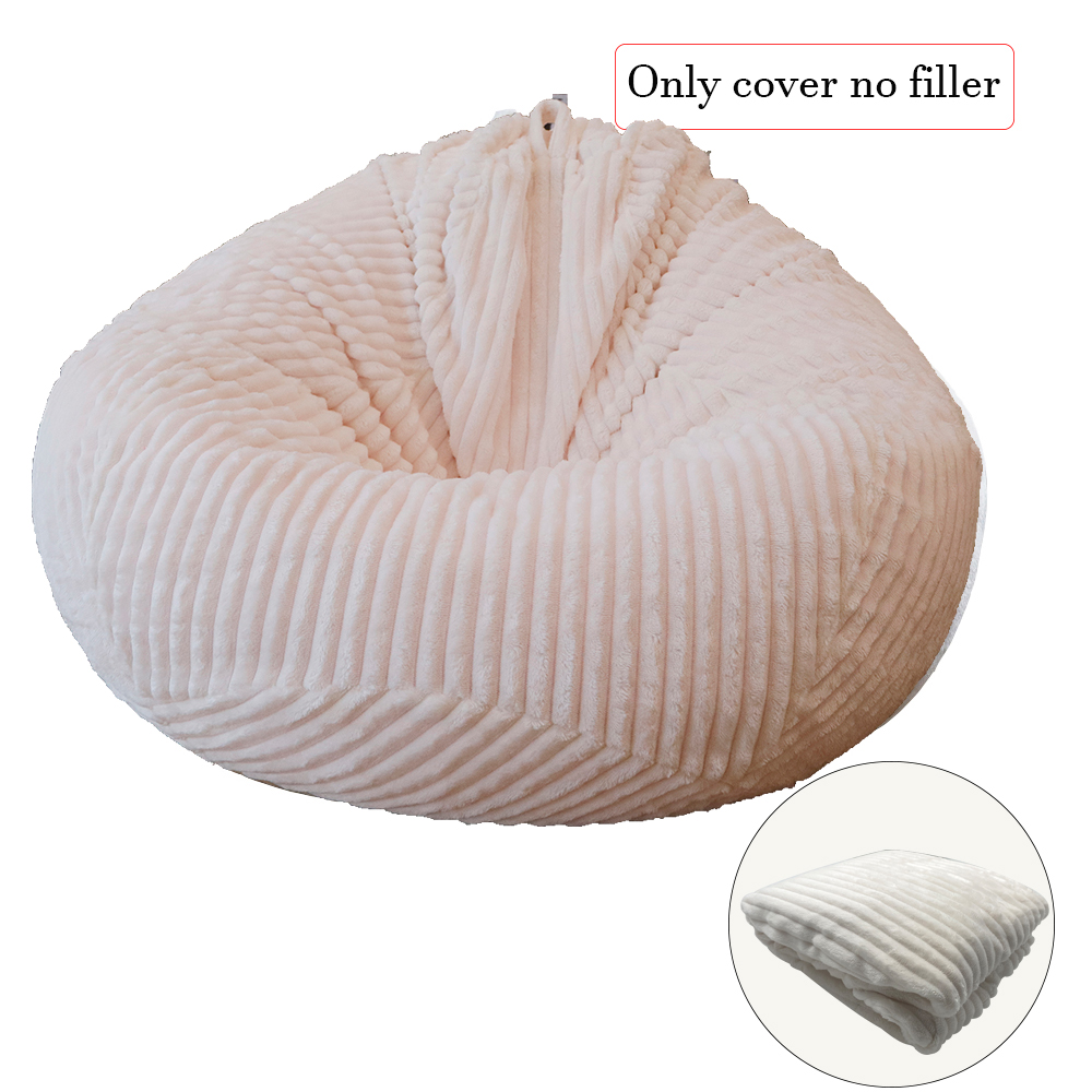Housse de pouf sans rembourrag - Floor Cushion Pouf avis et prix