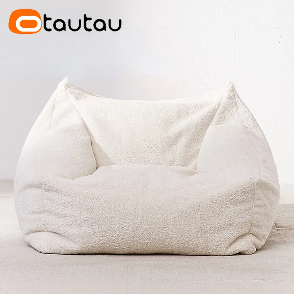 OTAUTAU-Pouf en Faux Cachemire - Floor Cushion Pouf avis et prix