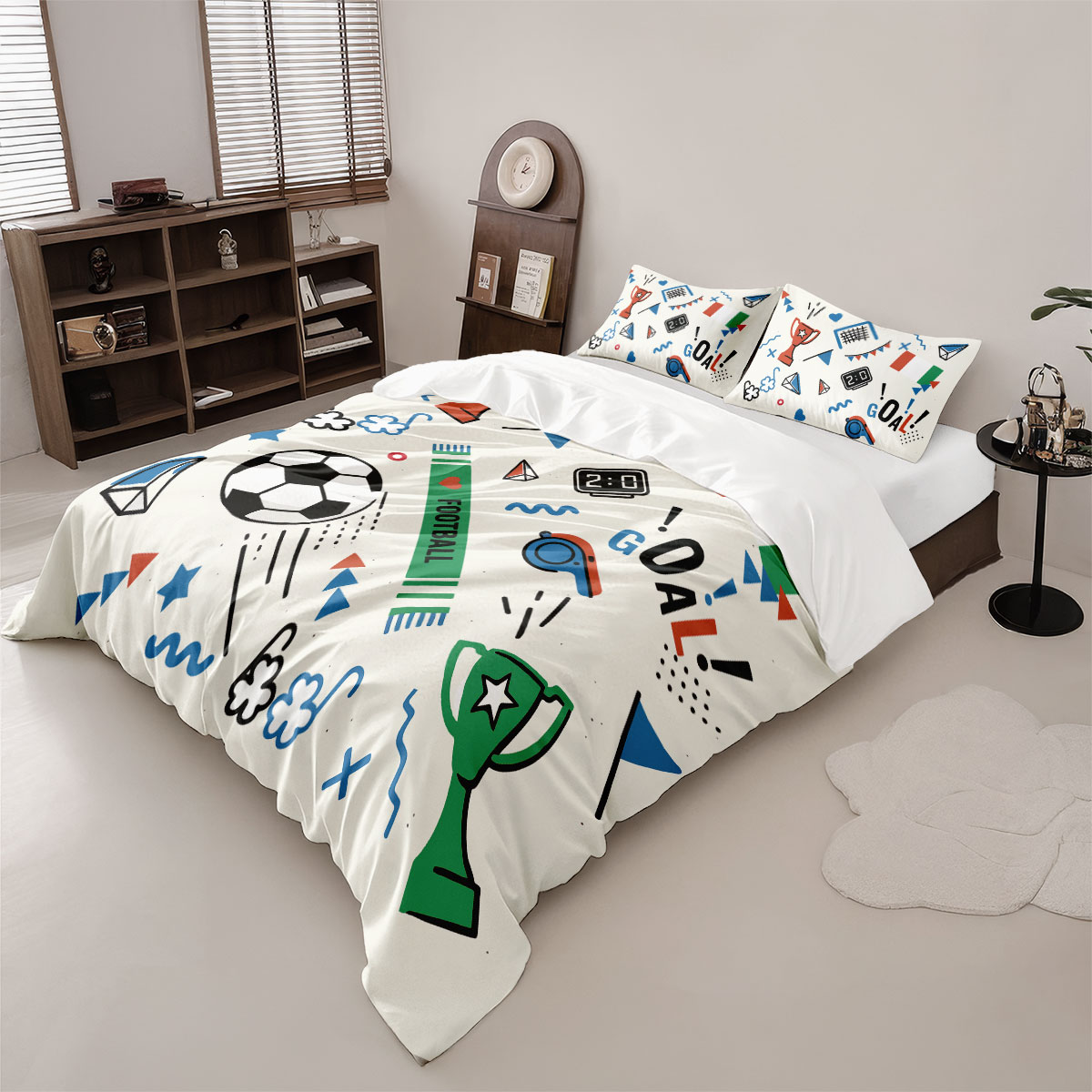 Ensemble de 3 housses de couet - Home Textiles Bedding avis et prix