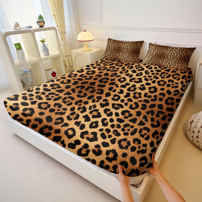 Ensemble de 3 draps-housses, i - Fitted Sheet Deep avis et prix