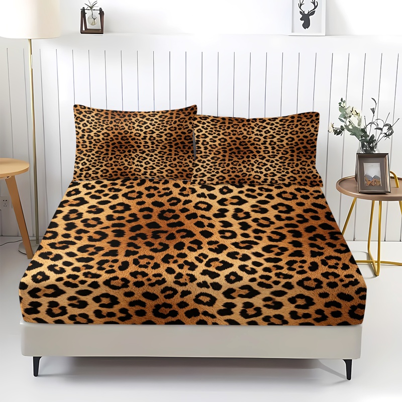 Ensemble de 3 draps-housses, i - Fitted Sheet Deep avis et prix
