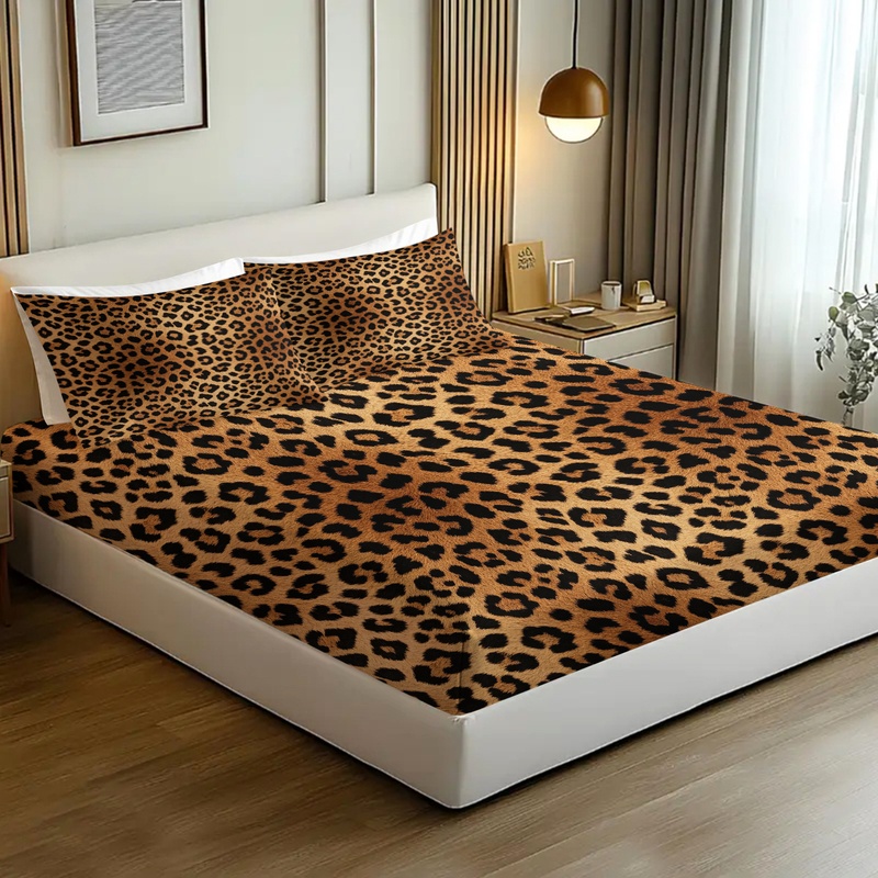 Ensemble de 3 draps-housses, i - Fitted Sheet Deep avis et prix