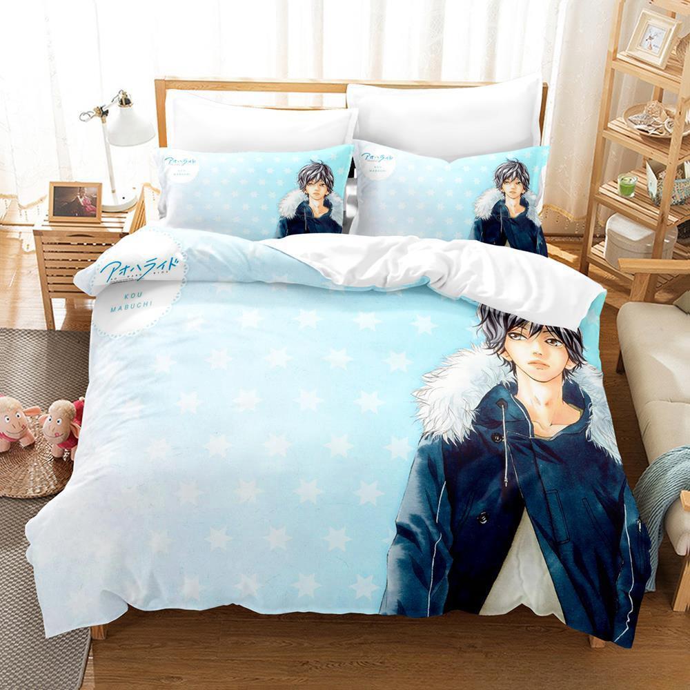 Parure de lit imprimée en 3d,  - Home Textiles Bedding avis et prix