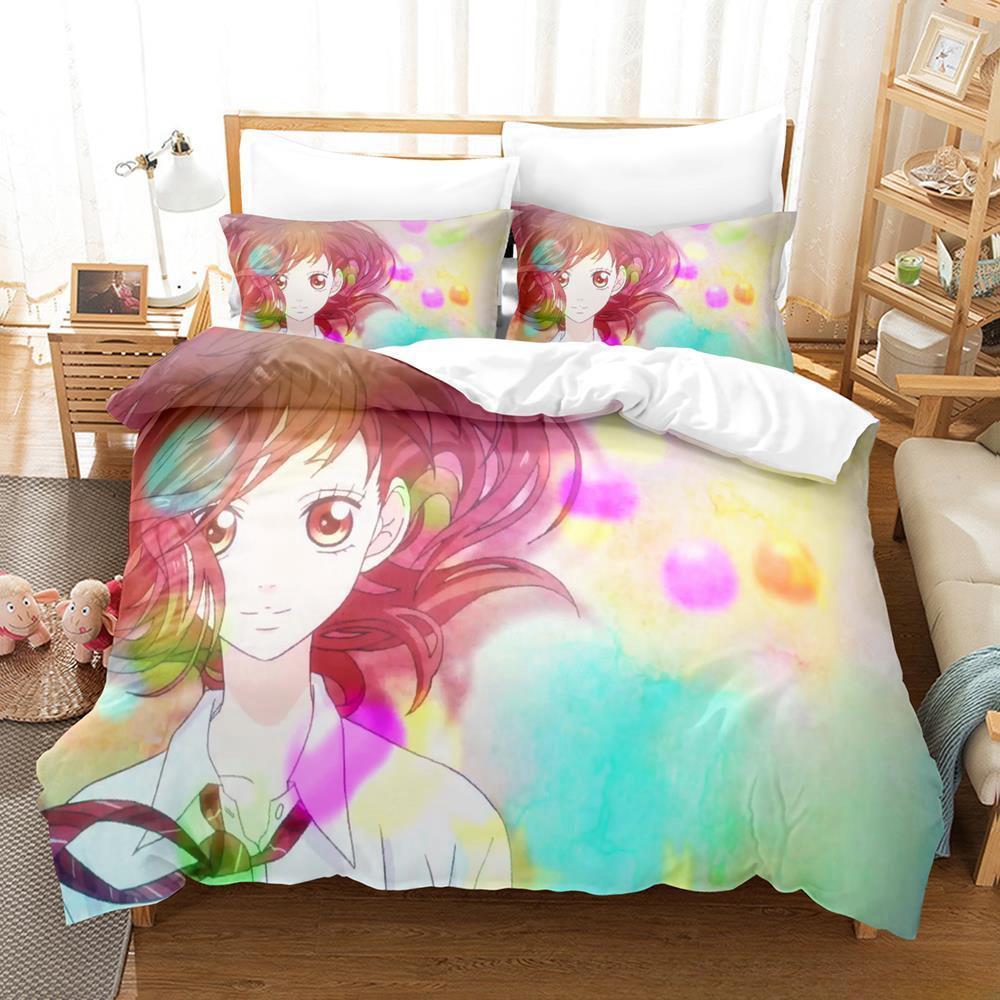 Parure de lit imprimée en 3d,  - Home Textiles Bedding avis et prix