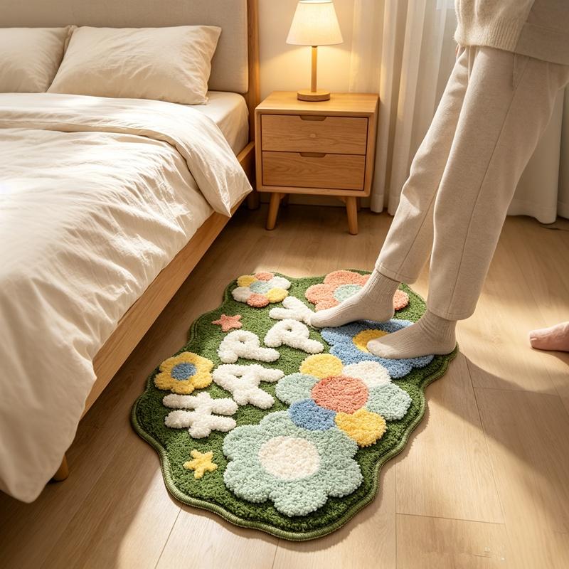 Tapis de Douche Minimaliste St - Home Textiles Super Soft avis et prix
