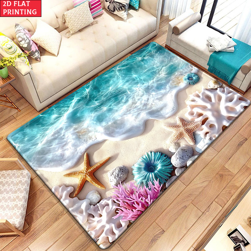 Tapis de sol en flanelle 3D av - Home Textiles Rug avis et prix