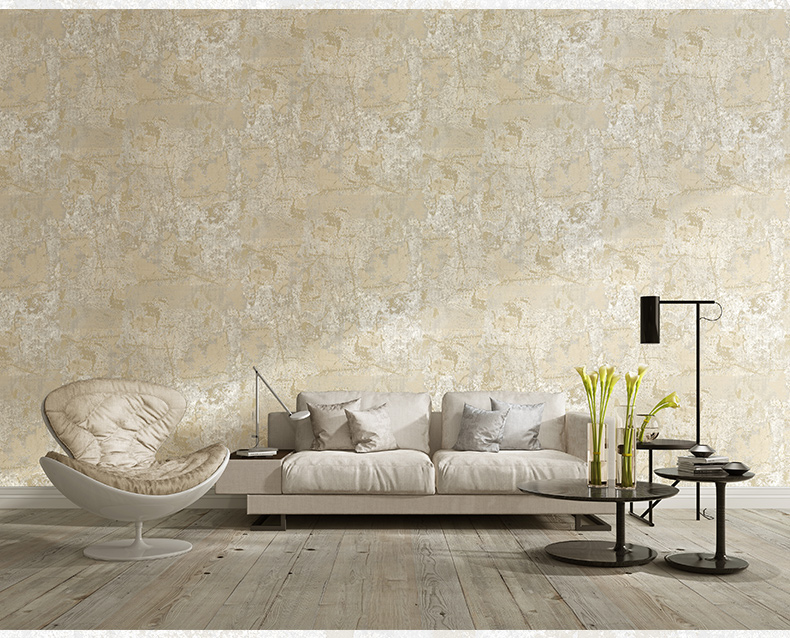 Papier peint nostalgique rétro - Home Textiles Industry avis et prix