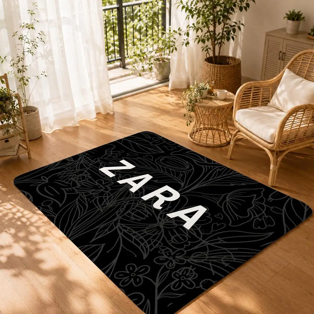 Tapis de sol antidérapant et a - Zara Home Textiles avis et prix