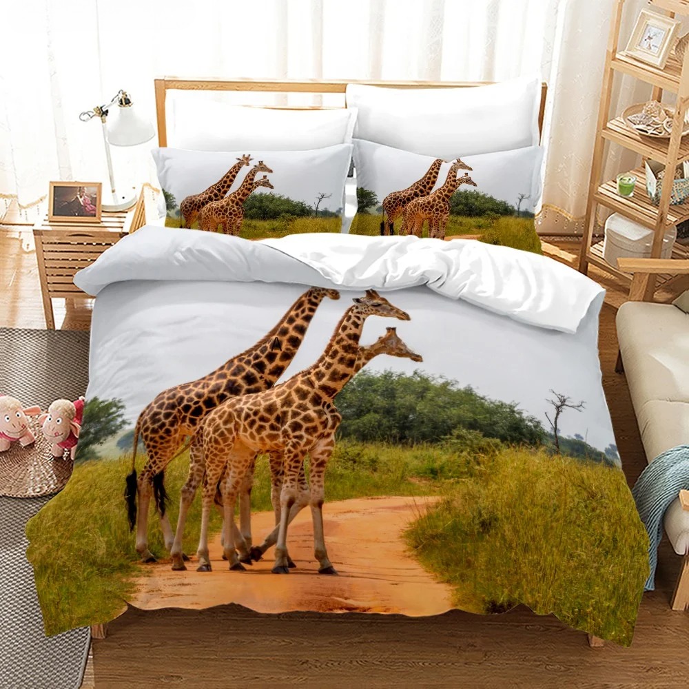 Ensemble de literie avec motif - Home Textiles Bedding avis et prix