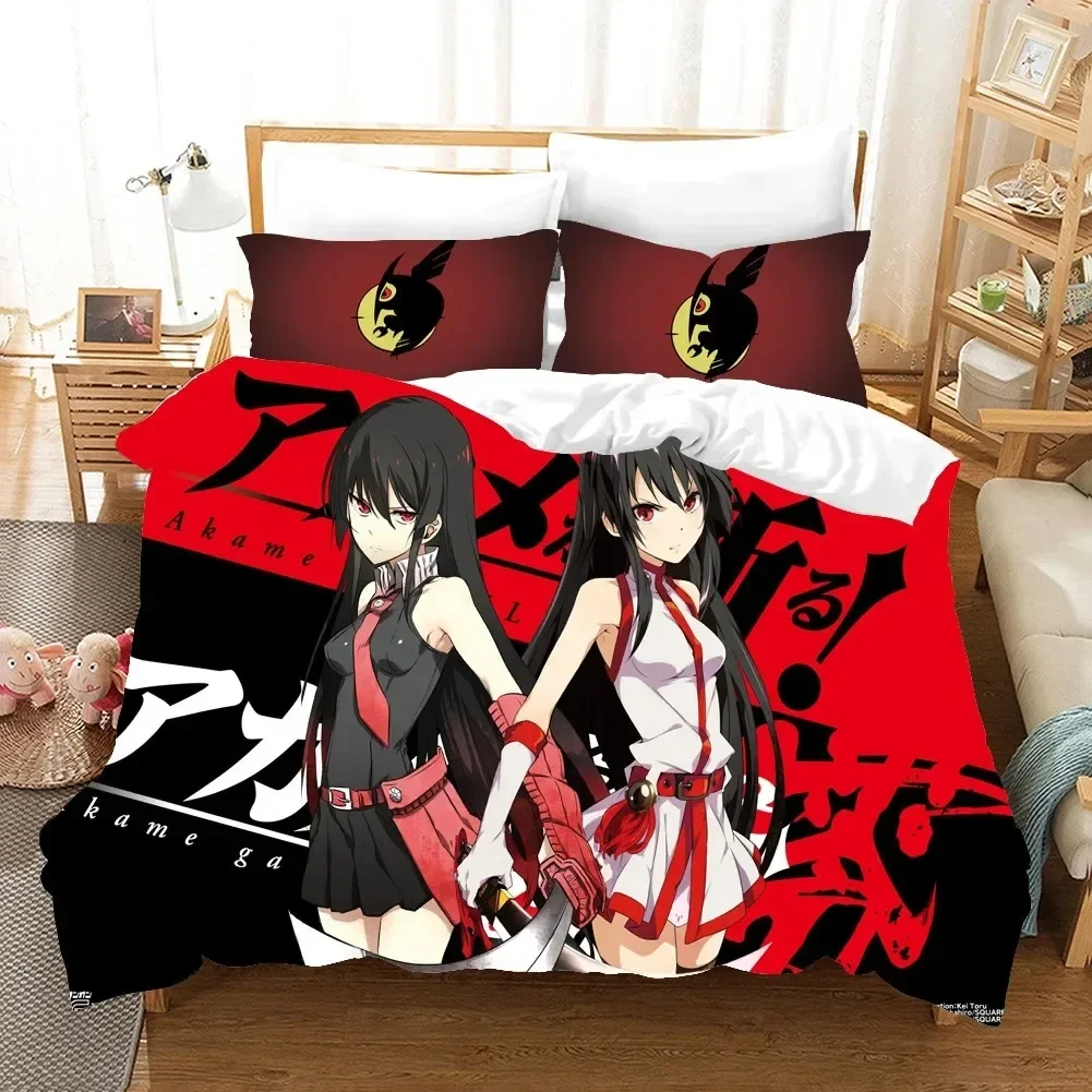 Parure de lit imprimée Akame g - Home Textiles Bedding avis et prix