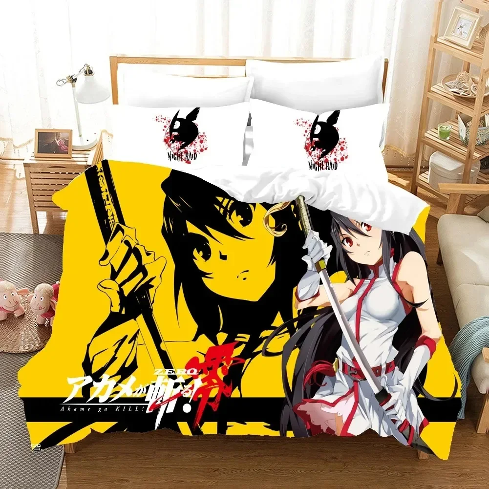 Parure de lit imprimée Akame g - Home Textiles Bedding avis et prix