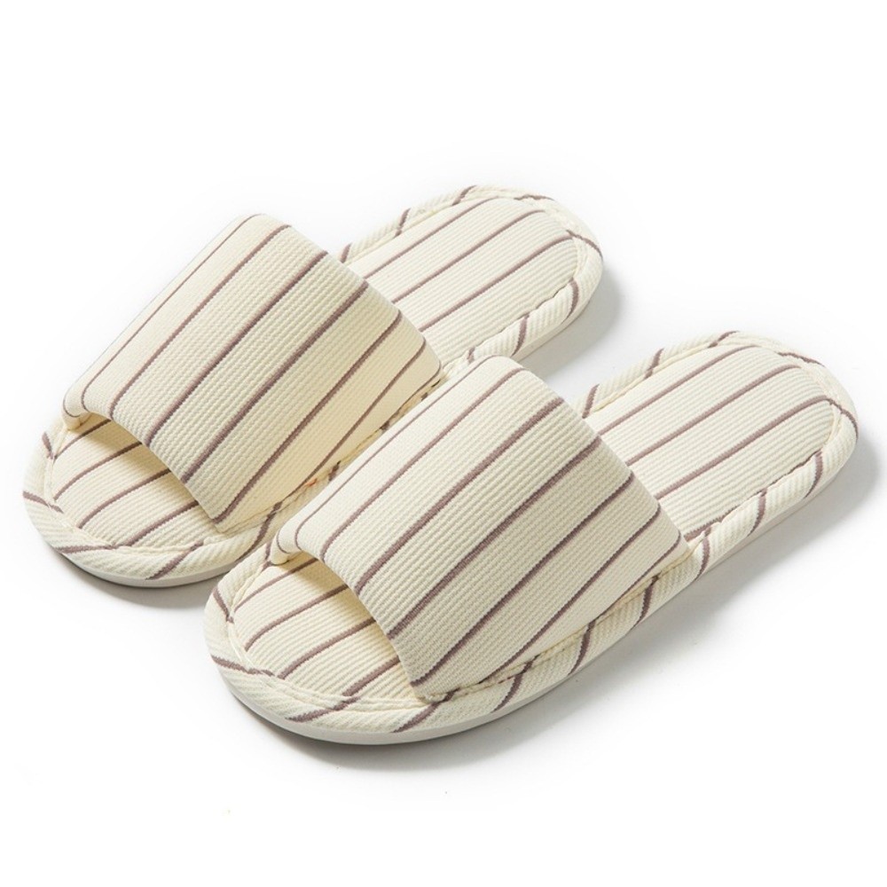 1 paire de pantoufles d'intéri - Home And Textiles avis et prix