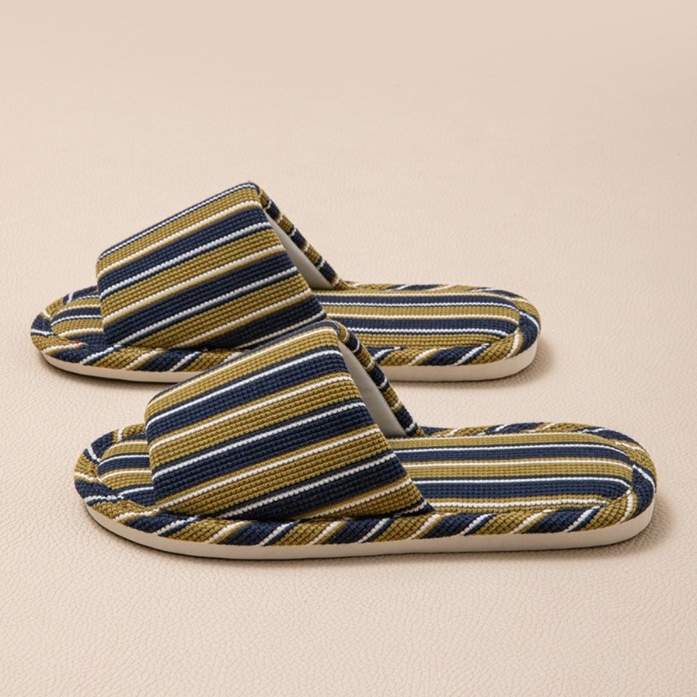 1 paire de pantoufles d'intéri - Home And Textiles avis et prix