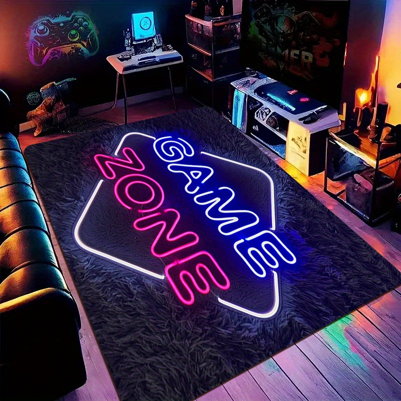 Tapis de sol antidérapant lava - Home Textiles Rug avis et prix