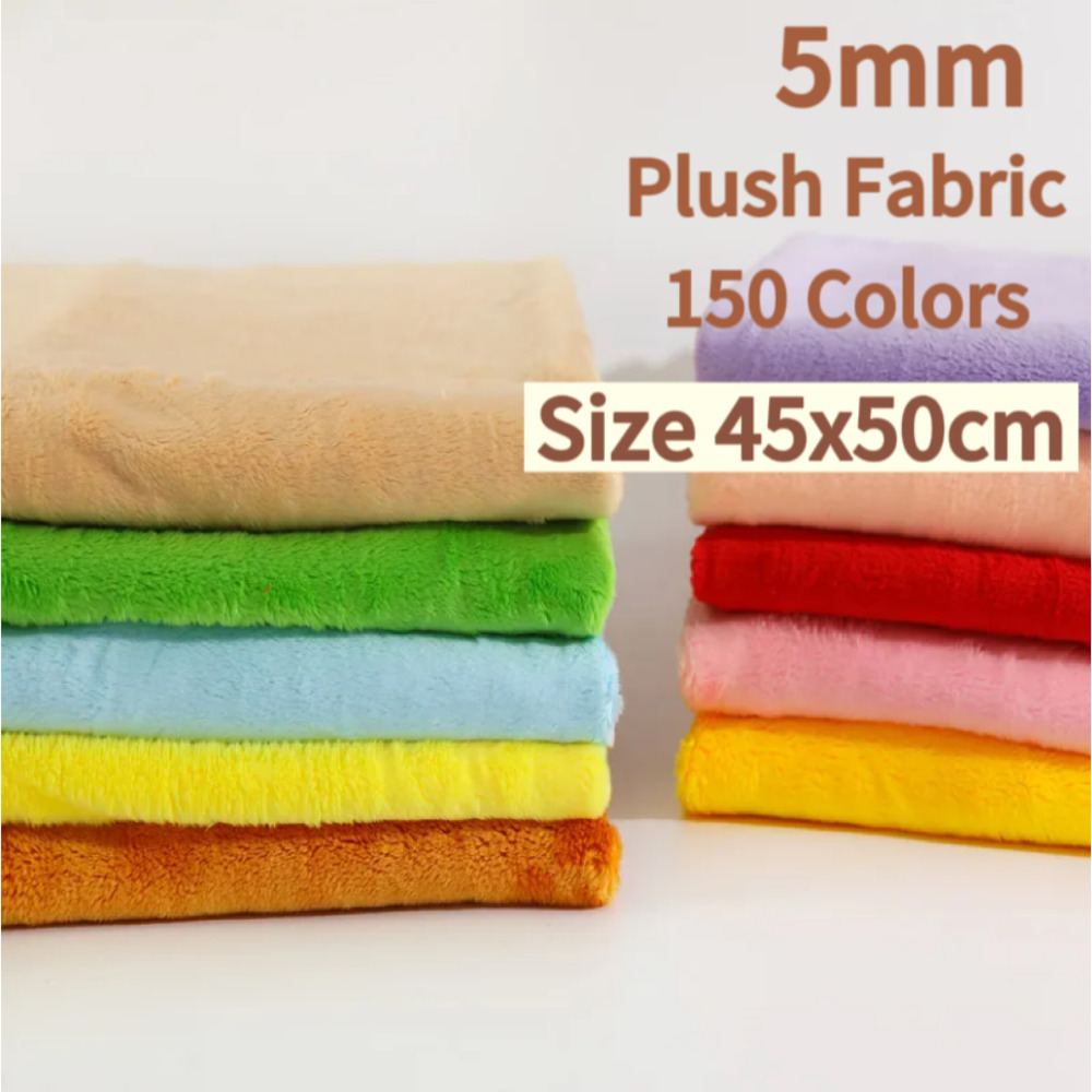 Sewbato-Tissu en Peluche Super - Home Textiles Super Soft avis et prix