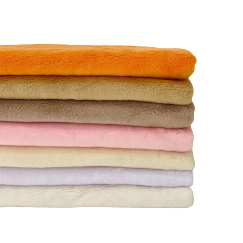 Sewbato-Tissu en Peluche Super - Home Textiles Super Soft avis et prix