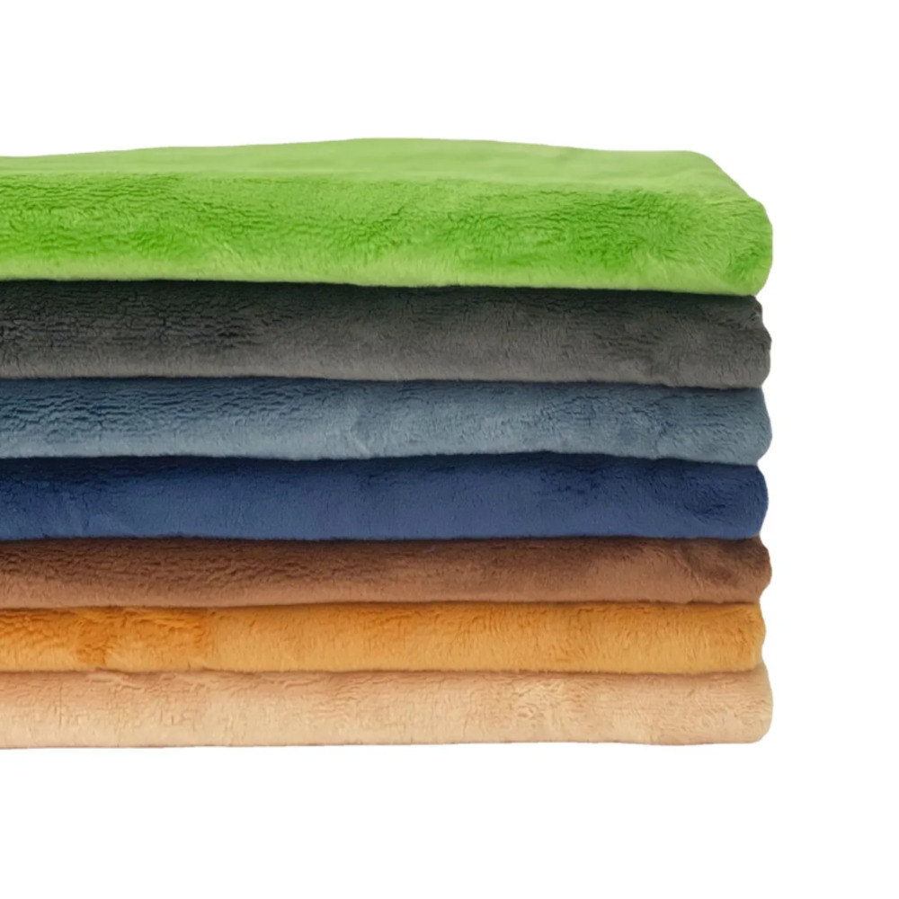 Sewbato-Tissu en Peluche Super - Home Textiles Super Soft avis et prix