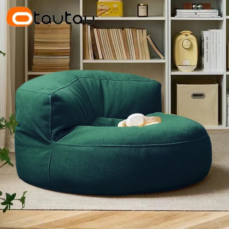 OTAUTAU-Pouf rempli avec rempl - Floor Cushion Pouf avis et prix